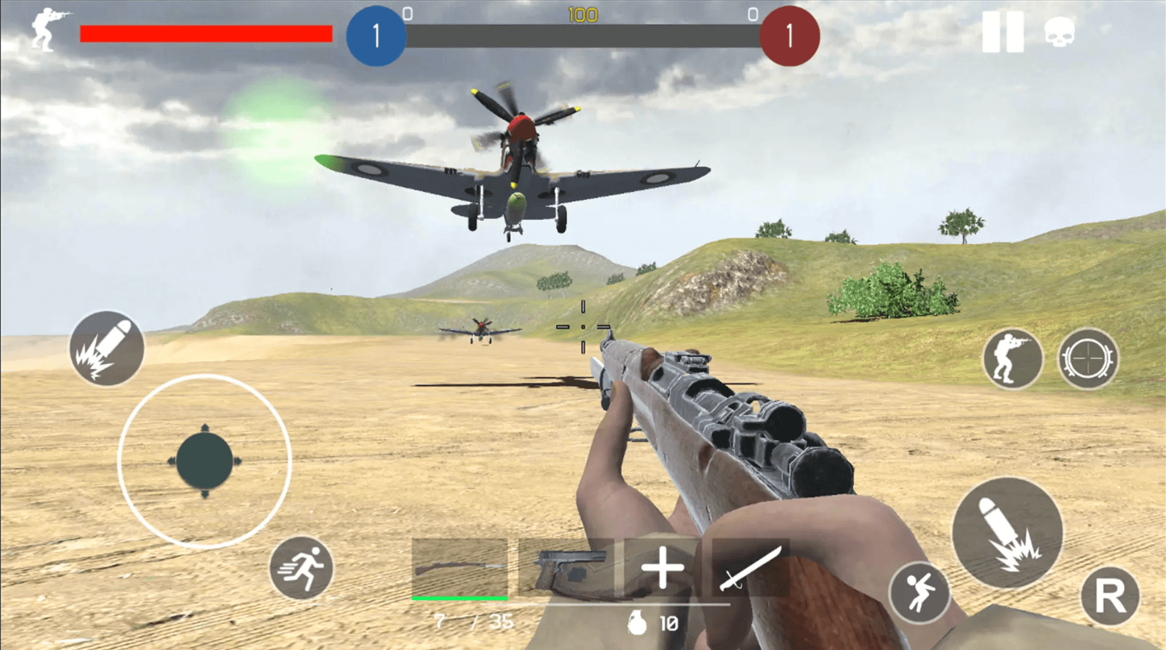 战地1939免费最新版下载 v1.20