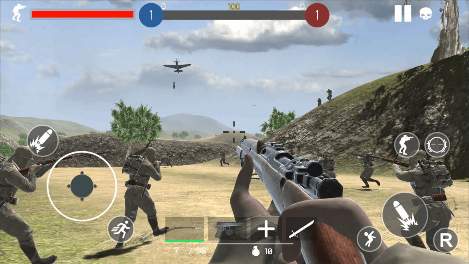 战地1939免费最新版下载 v1.21