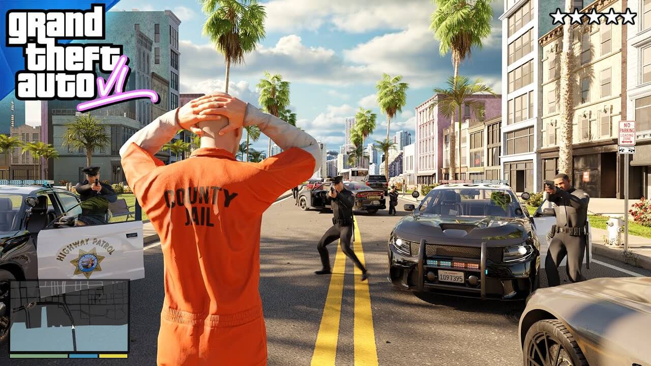 全球游戏市场未来三年收入预计大幅增长，《GTA6》被寄予厚望2