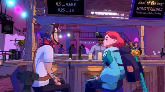 《辛特堡傳說》上線，融合ARPG與社交模擬，探索魔幻地下城宣傳圖3