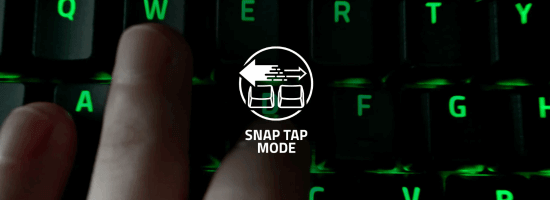 雷蛇Huntsman V3 Pro键盘“Snap Tap”功能引《无畏契约》玩家热议：是作弊还是优化？1