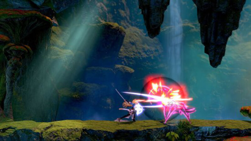 《邊境獵人：艾爾莎》首發(fā)登陸Steam，探索銀河城新篇章宣傳圖7