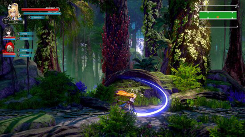 《邊境獵人：艾爾莎》首發(fā)登陸Steam，探索銀河城新篇章宣傳圖5