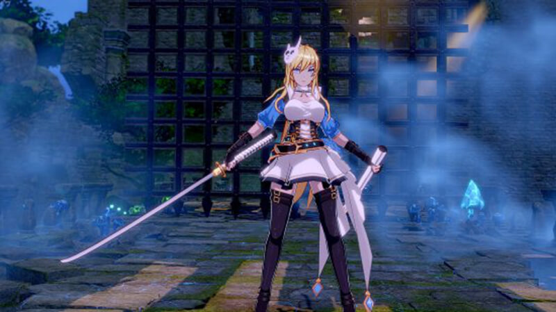 《邊境獵人：艾爾莎》首發(fā)登陸Steam，探索銀河城新篇章宣傳圖8