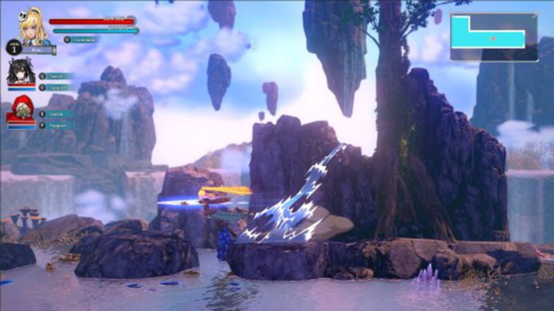 《邊境獵人：艾爾莎》首發(fā)登陸Steam，探索銀河城新篇章宣傳圖6