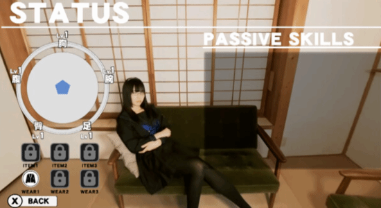 《Trainer Eyes》上線Steam：健身冒險(xiǎn)兩不誤，美女教練伴你行宣傳圖2