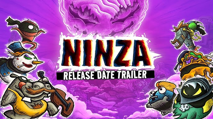 《Ninza》Demo开放，8月28日免费畅玩1