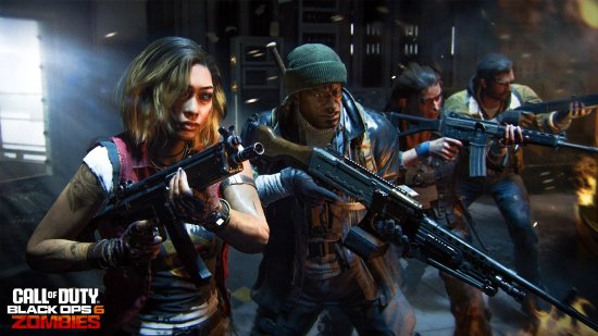 《COD21》僵尸模式新增退出保存功能，游戲體驗全面升級宣傳圖1