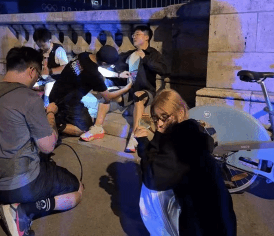 Uzi巴黎全馬挑戰(zhàn)成功，賽后直言渴望休息宣傳圖1
