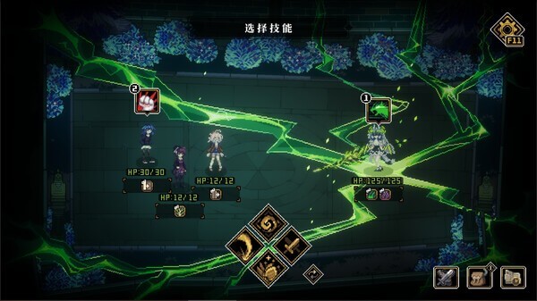 《人格解體》登陸Steam 克蘇魯背景跑團(tuán)宣傳圖3
