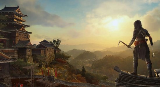 《刺客信條：影》創(chuàng)系列最長開發(fā)周期宣傳圖1