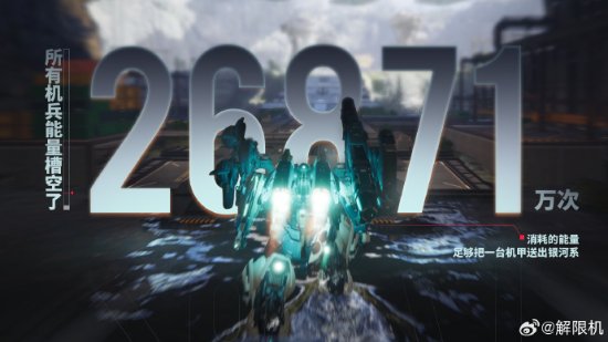 《解限機(jī)》引爆全球熱潮，預(yù)約量破276萬(wàn)大關(guān)，Steam愿望單飆升百萬(wàn)！宣傳圖6