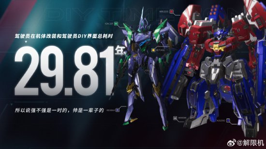 《解限機(jī)》引爆全球熱潮，預(yù)約量破276萬(wàn)大關(guān)，Steam愿望單飆升百萬(wàn)！宣傳圖2