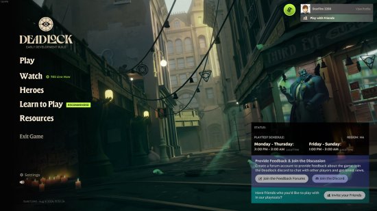 V社神秘新游《Deadlock》曝光：融合OW與Dota2精髓的射擊盛宴宣傳圖2