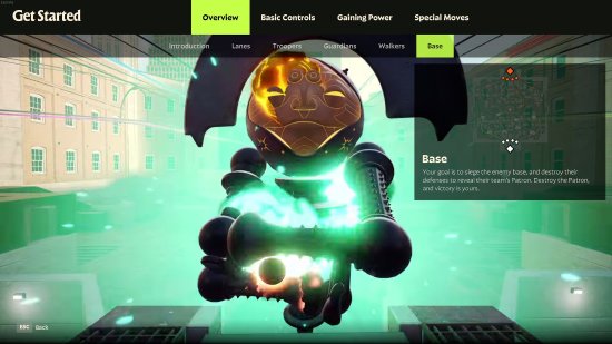 V社神秘新游《Deadlock》曝光：融合OW與Dota2精髓的射擊盛宴宣傳圖3
