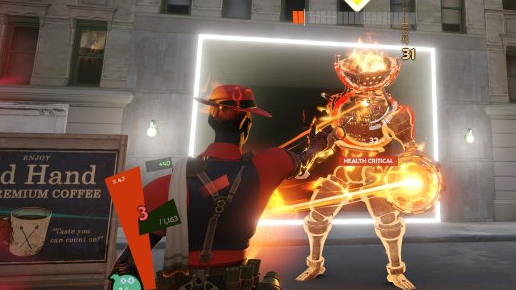 V社神秘新游《Deadlock》曝光：融合OW與Dota2精髓的射擊盛宴