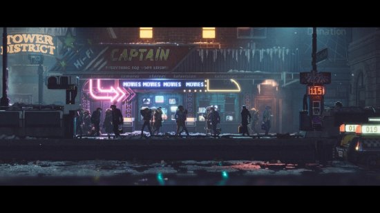 《REPLACED》科幻復(fù)古之旅延期至2025，承諾卓越品質(zhì)不負(fù)期待宣傳圖2