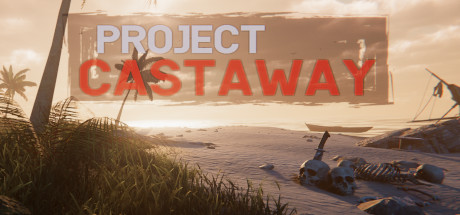 《Project Castaway》登陸Steam，9月開啟孤島生存探險之旅宣傳圖1