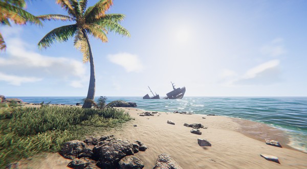 《Project Castaway》登陸Steam，9月開啟孤島生存探險之旅宣傳圖3
