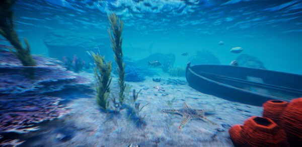 《Project Castaway》登陸Steam，9月開啟孤島生存探險之旅宣傳圖5