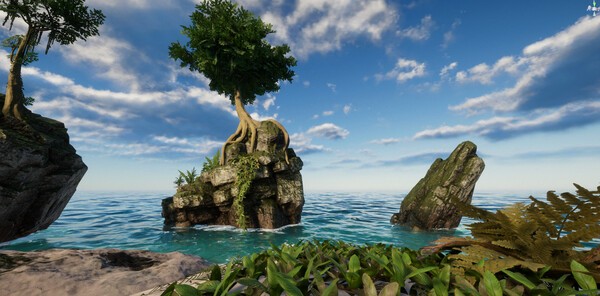 《Project Castaway》登陸Steam，9月開啟孤島生存探險之旅宣傳圖6