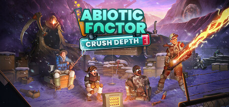 《非生物因素》Crush Depth更新，深海探險與生存新篇章開啟