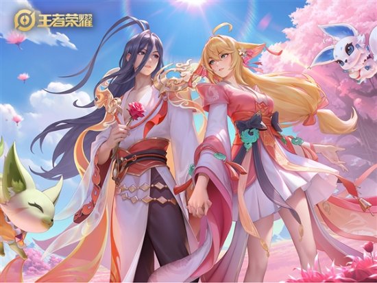《王者榮耀》匹配算法革新：全新排位賽機制即將登陸體驗服宣傳圖1