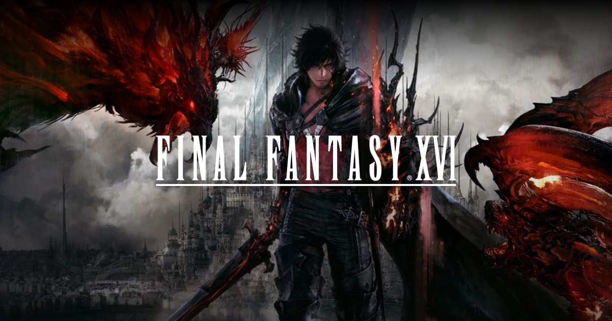 《最終幻想16》跨平臺(tái)盛傳：Xbox玩家翹首以待SE官宣宣傳圖2