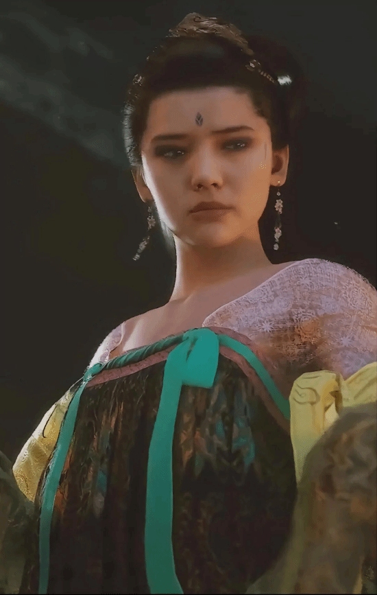 《黑神話》部分臉模動(dòng)捕演員匯總，這美女顏值簡(jiǎn)直爆炸！宣傳圖1