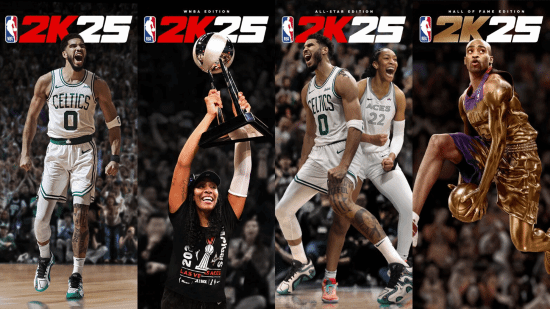 《NBA 2K25》城市模式首迎光線追蹤，PC玩家專屬福利宣傳圖1