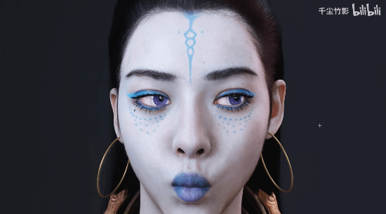 《黑神話(huà)：悟空》亢金星君在虛幻5引擎中重生