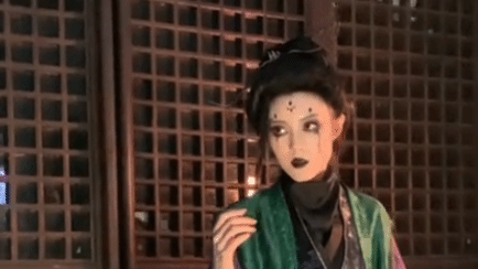 《黑神話：悟空》四妹COS ，真香！