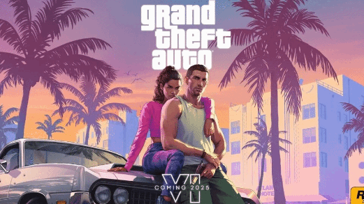 R星員工爆料《GTA6》或延期至2026年