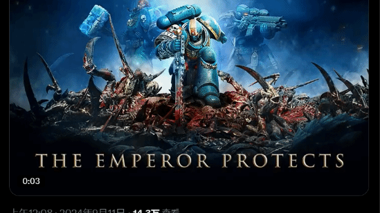 《戰(zhàn)錘40K：星際戰(zhàn)士2》玩家總數(shù)破200萬