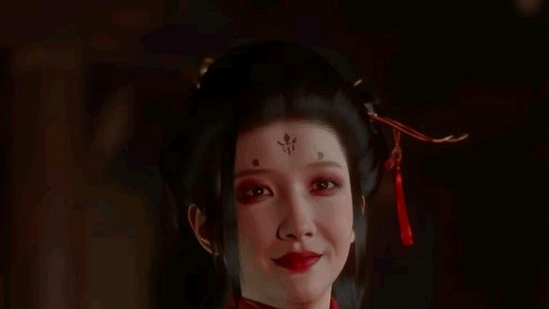 《黑神話》四妹嫁衣圖引關(guān)注：超絕人妻感