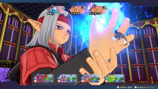 《勇者斗惡龍怪物仙境3》登陸Steam 國區(qū)售價248元