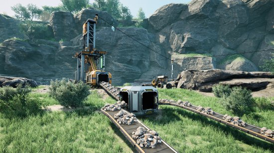 《幸福工廠》1.0正式版上線：Steam在線峰值已超12萬