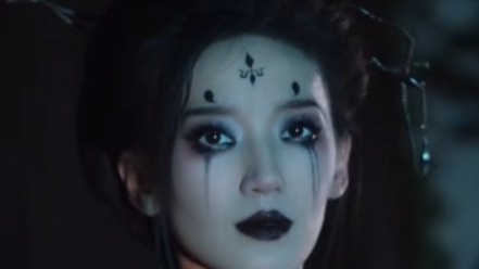 《黑神話》四妹：悲情蜘蛛精的神韻再現(xiàn)