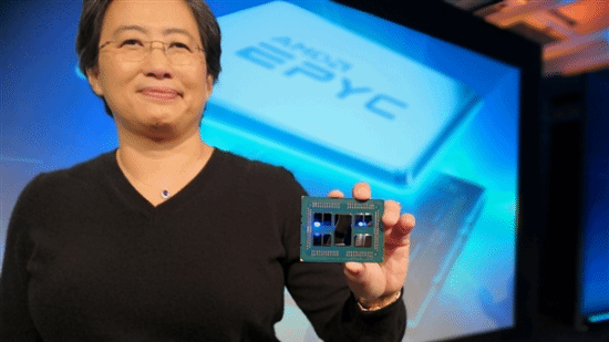 AMD 重心轉(zhuǎn)向數(shù)據(jù)中心業(yè)務(wù)，游戲業(yè)務(wù)受影響