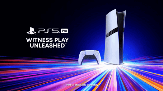 PS5 Pro公布，性能提升，部分游戲分辨率改善。