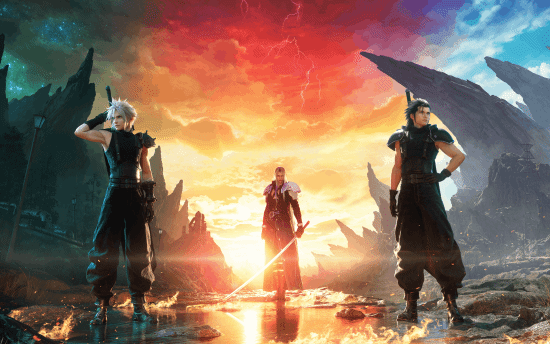 Square Enix 公布業(yè)績(jī)，部分游戲未達(dá)預(yù)期