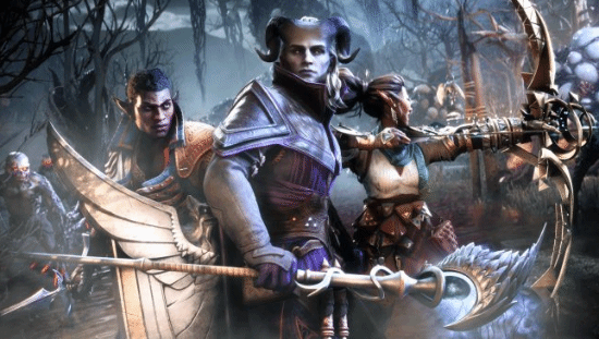 《龍騰世紀4》11月1日發(fā)售，改進顯著