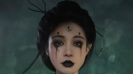 楊雪發(fā)布《黑神話》四妹 COS 動態(tài)