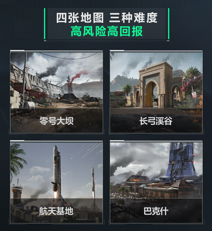 《三角洲行動(dòng)》前瞻直播大揭秘：海量新內(nèi)容與福利盛宴即將上線宣傳圖2