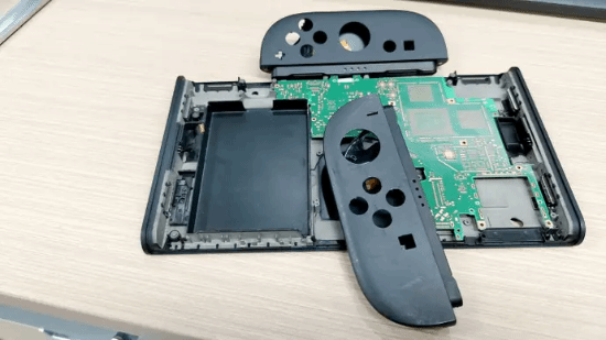 Switch 2 實(shí)物照疑似真實(shí)，數(shù)毛社作出判斷