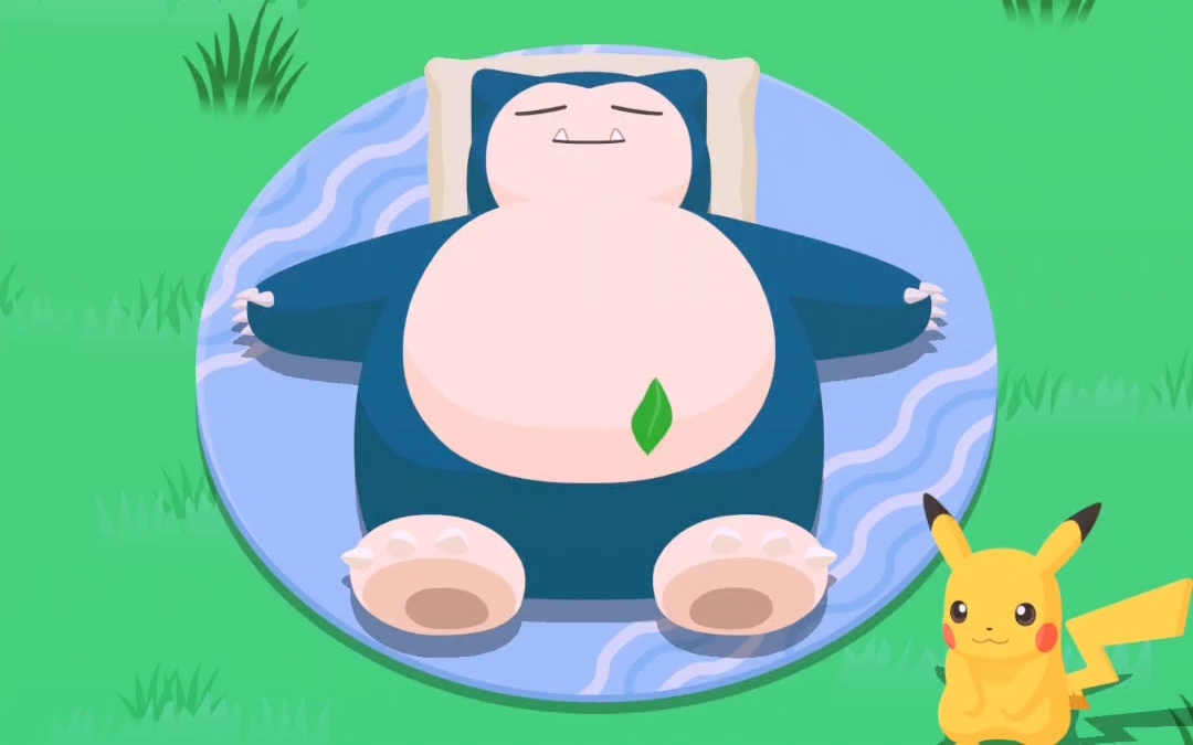 《Pokémon Sleep》更新：支持智能手表同步，新營地開放宣傳圖1