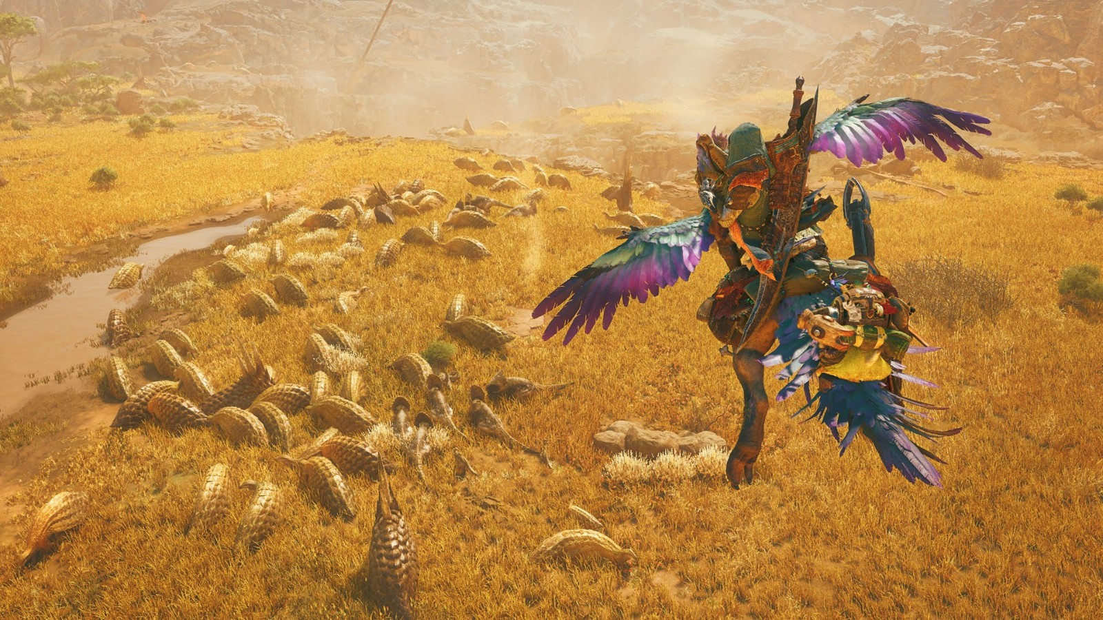 《怪物獵人：荒野》TGS2024將提供試玩，鐵盒版同步發(fā)售