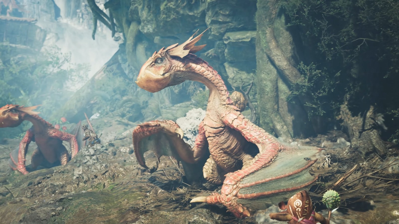 《魔物獵人荒野》新情報(bào)與發(fā)售信息