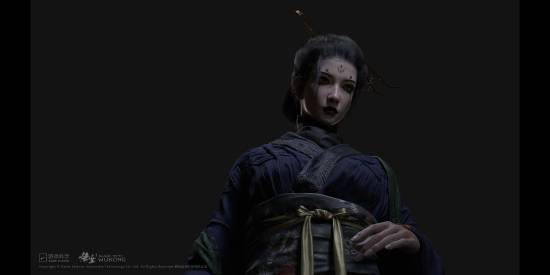 Joseph Liu分享《黑神話：悟空》部分建模
