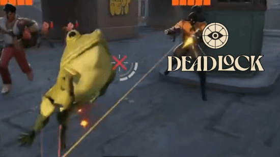 《Deadlock》新反作弊系統(tǒng)上線，作弊者將被變成青蛙